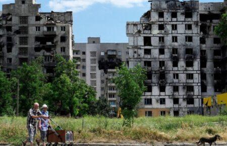 У Маріуполі виявили випадки холери серед дітей — радник мера