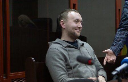 Суд залишив Романа Гринкевича під вартою і зменшив розмір застави