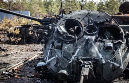 Втрати російських окупантів в Україні збільшилися на 810