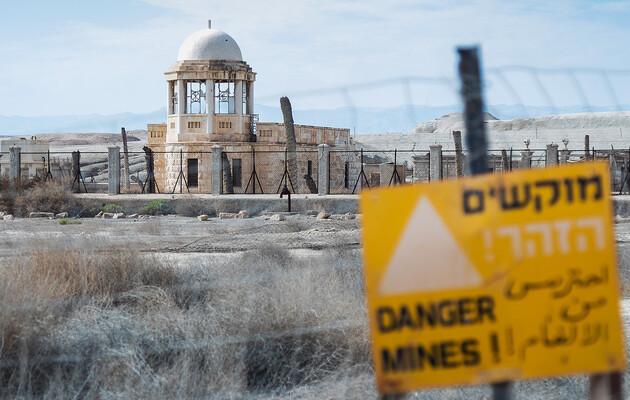 Несподіванкою у нападі на Ізраїль стала поведінка Йорданії — Данилов
