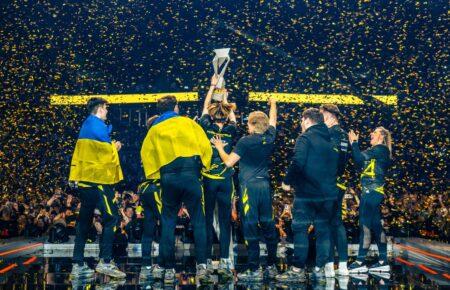 Українська кіберспортивна команда NaVi стала першим в історії чемпіоном світу з Counter-Strike 2