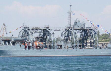 That was not decommunisation, but de-imperialisation of the Russian Navy — Pletenchuk on the damage to «Kommuna» ship
