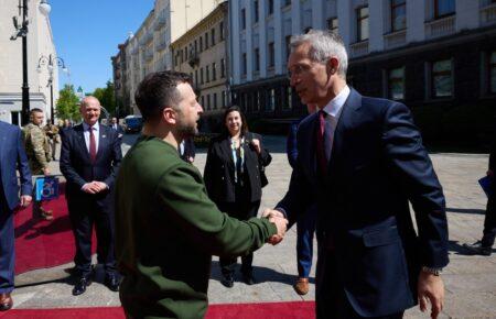 Це ідея Столтенберга, яку він безпосередньо обговорив з очільниками країн НАТО — Вдовиченко про фонд на 100 млрд євро для України