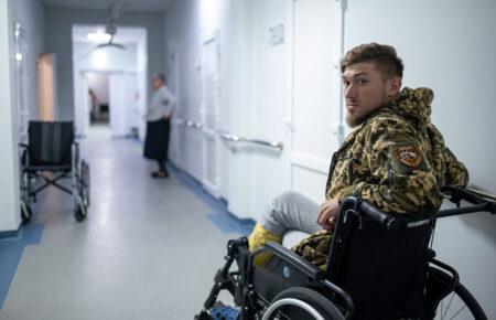 «Я не шкодую, що пішов до війська»: історія бійця, який втратив ногу під Вугледаром