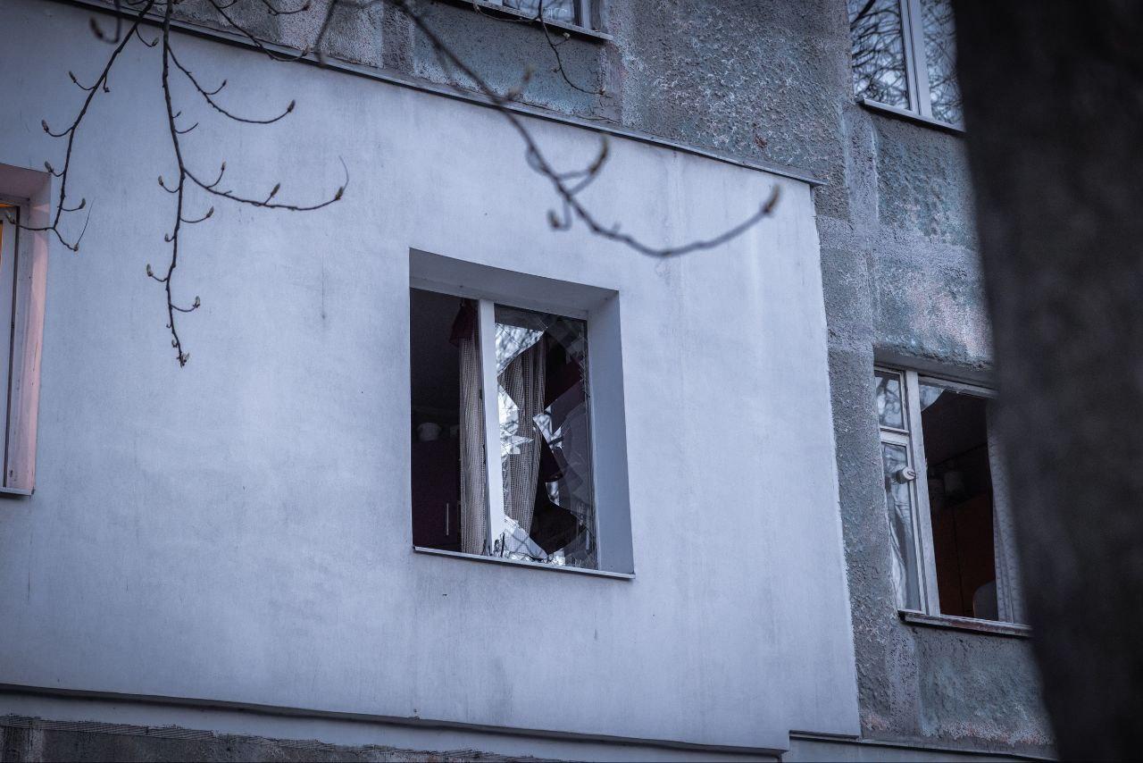 Окупанти у Дніпрі пошкодили відомий на всю Україну спортивний коледж (ВІДЕО)