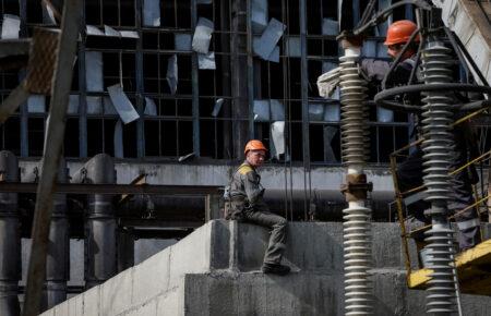 «Об'єкт розміром з ТЕС можна прикрити лише засобом ППО» — Святослав Павлюк