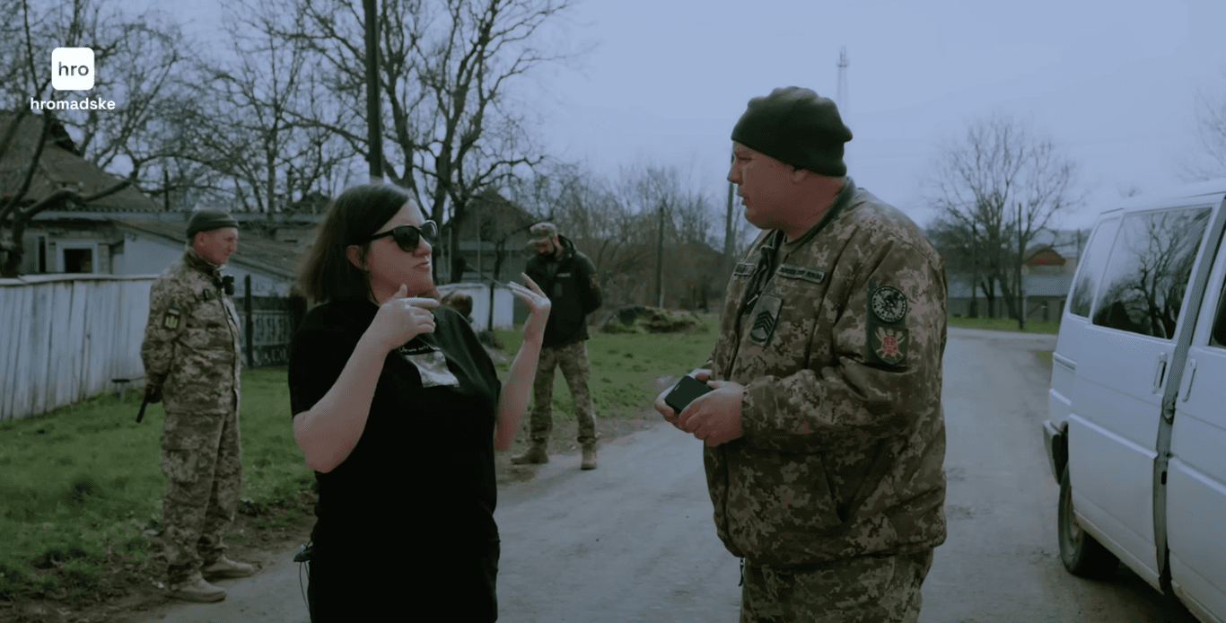 Зараз працівник ТЦК має бути майстром перемовин — журналістка