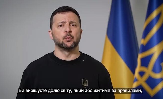 Зеленський на «Рамштайні» озвучив основні потреби Сил оборони України