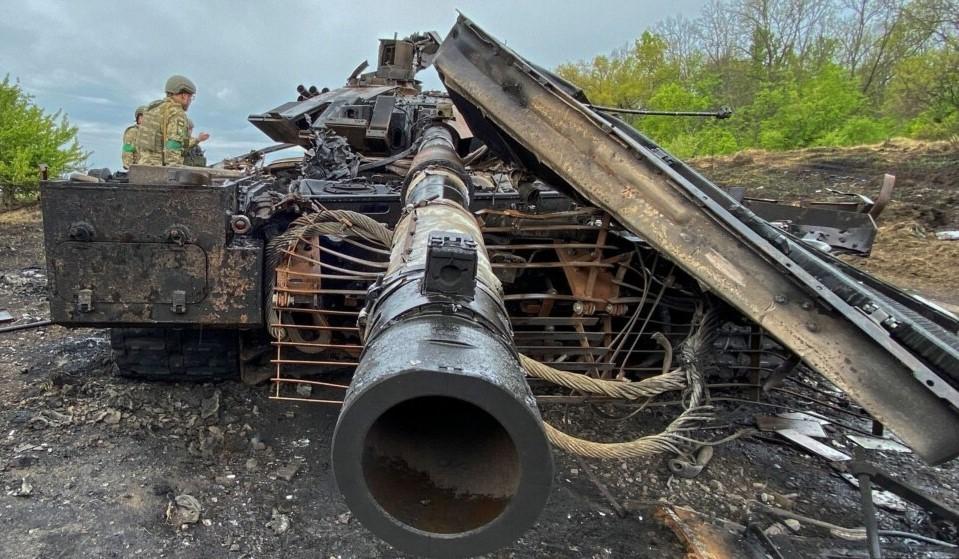 Втрати російських окупантів в Україні за добу збільшилися на 860