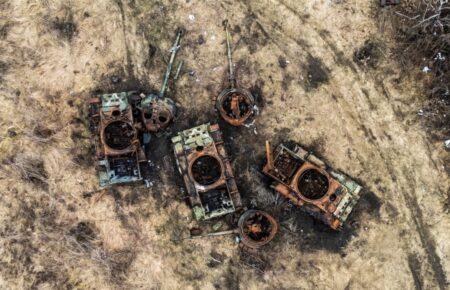 Втрати російських окупантів в Україні за добу збільшилися на 790