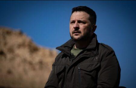 Зеленський: Російські терористи знову цілили саме по об’єктах критичної інфраструктури