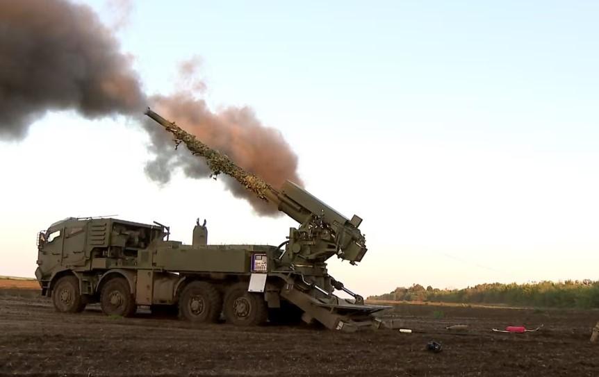 Зеленський: Україна вперше за місяць випустить 10 САУ «Богдана»