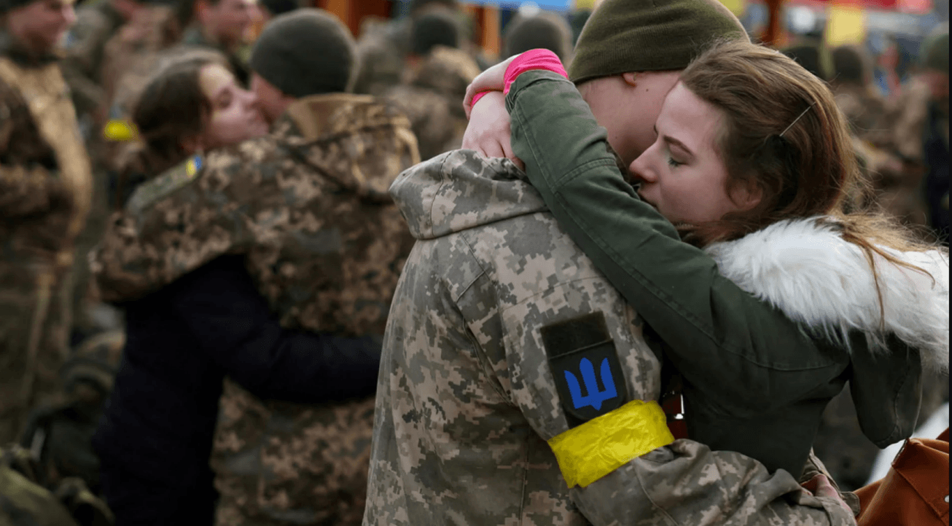 Що не слід говорити дружинам військових?
