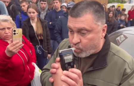 Голову Броварської РДА взяли під варту після резонансного ДТП