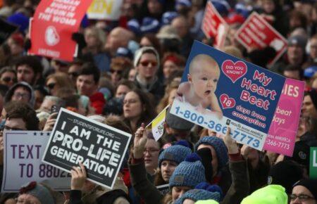 В Аризоні хочуть відновити майже повну заборону на аборти