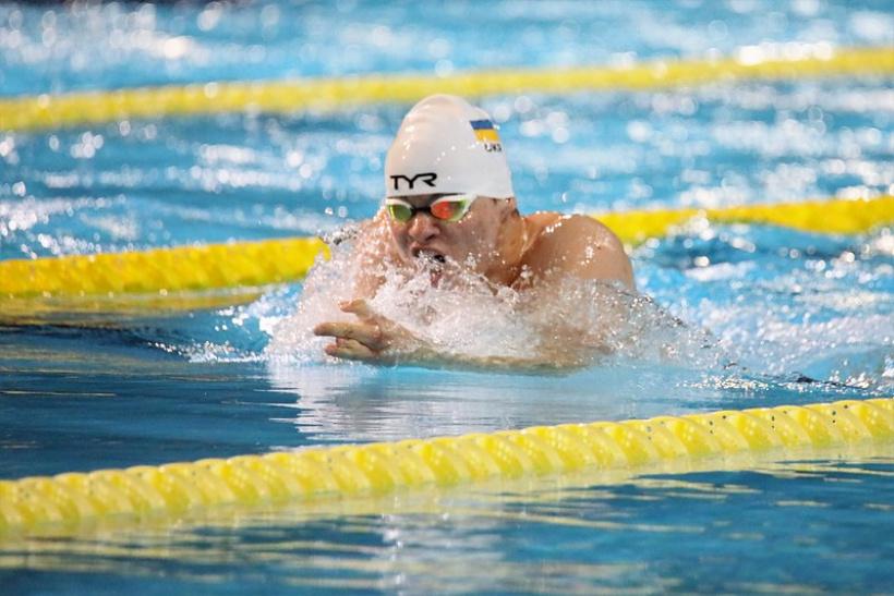 Україна завоювала 68 медалей у чемпіонаті Європи-2024 з параплавання