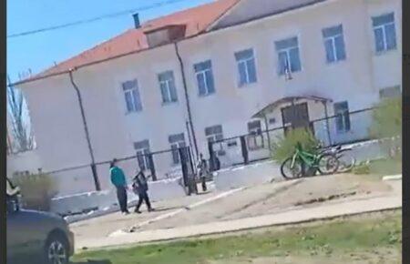 Партизани знайшли склад росіян у Херсонській області