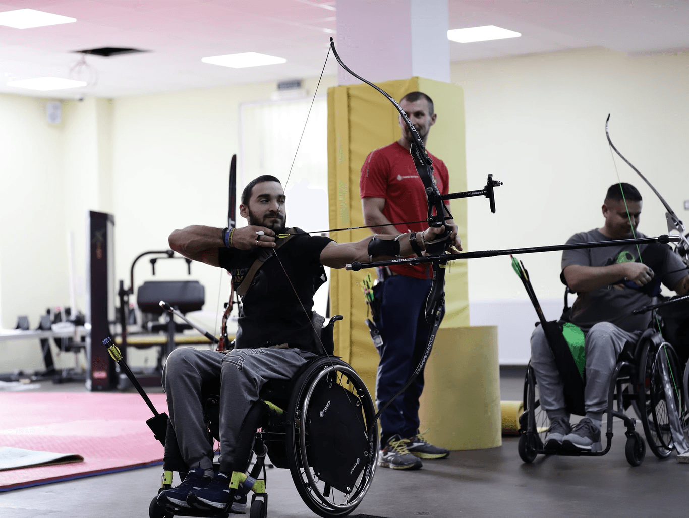 Адаптивний спорт для ветеранів — це про нове сприйняття себе — фахівчиня ветеранського фонду