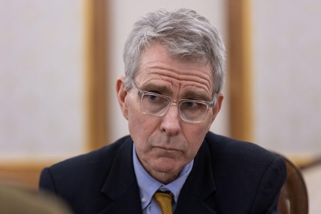 «Проблеми безпеки не зникнуть навіть після перемоги України»: інтерв'ю з Джефрі Паєттом