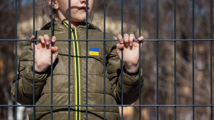 Окупанти планують вивозити українських дітей з окупації в РФ під виглядом «оздоровлення»