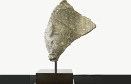 Єгипет повернув фрагмент 3400-річної статуї фараона Рамзеса II