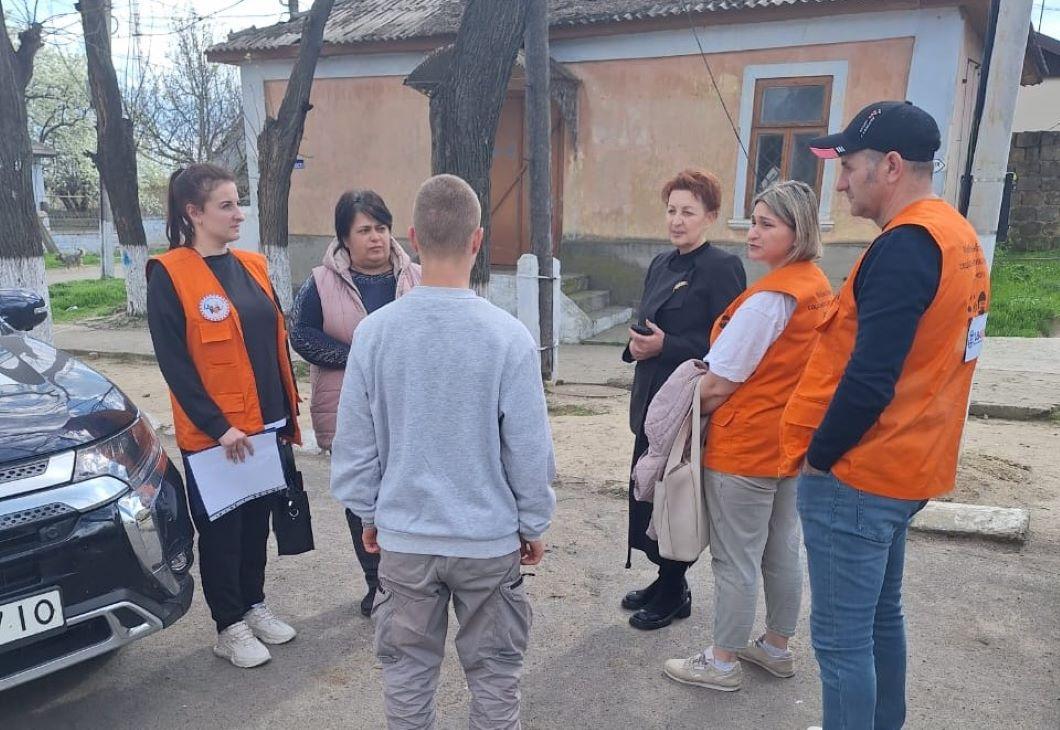 На Одещині ТЦК проводить службову перевірку щодо затримання 14-річного хлопця