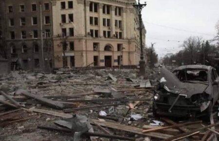 Окупанти вдарили по підприємству в Харкові, є поранені