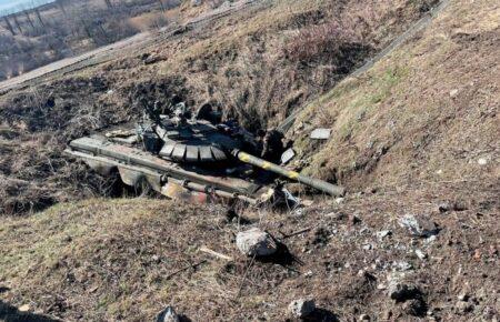 Losses of Russian occupiers in Ukraine increased by 710