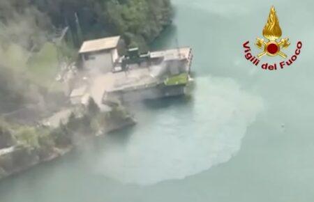 В Італії через вибух на гідроелектростанції загинули четверо людей