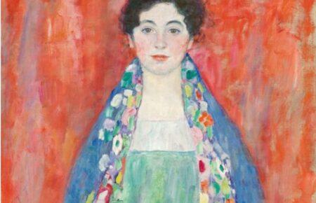 Картину Густава Клімта, яку вважали втраченою сотню років, виставлять на аукціон