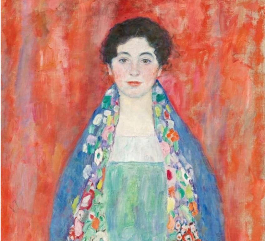 Картину Густава Клімта, яку вважали втраченою сотню років, виставлять на аукціон