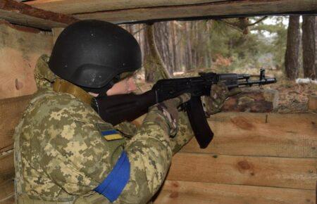 На Сумщині прикордонники відбили напад російських диверсантів