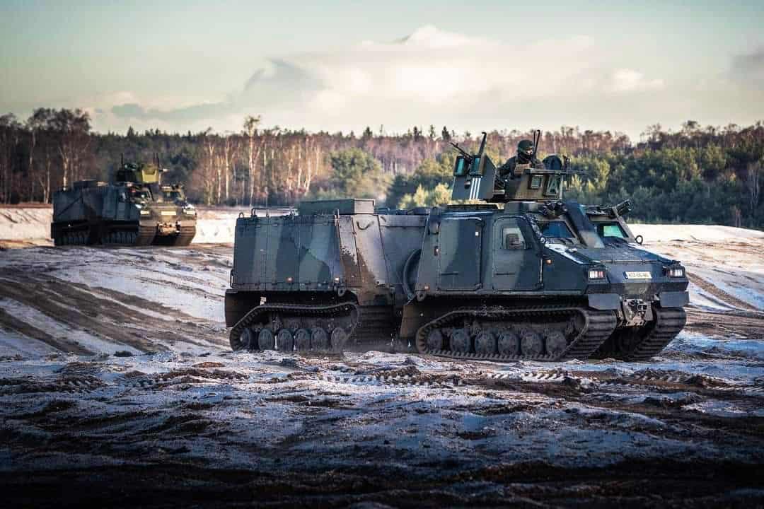 Нідерланди виділили ще понад один мільярд євро на військову допомогу і відновлення України