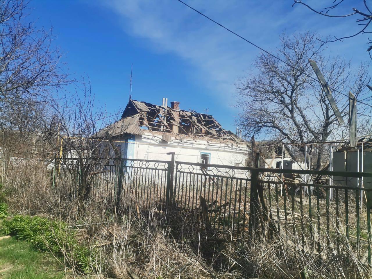 Over the last day, the enemy conducted more than 350 attacks in the Zaporizhzhia region