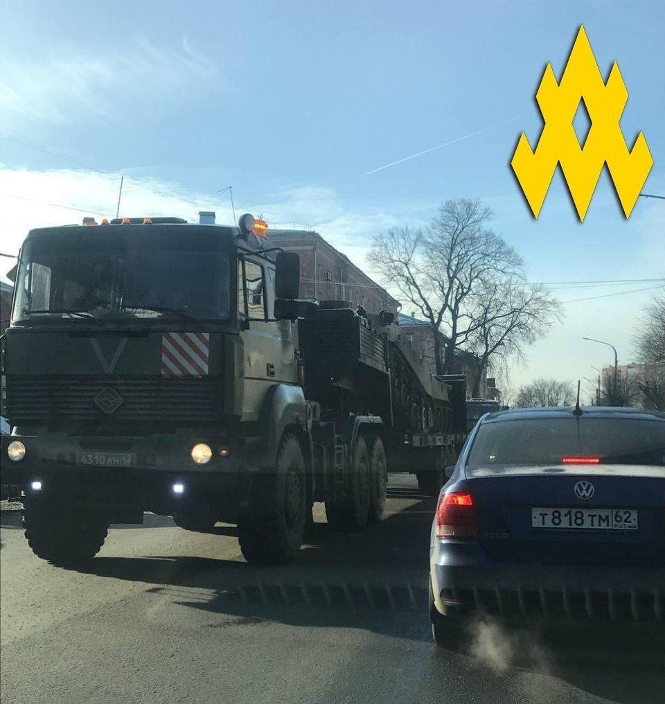 Росіяни залишили військові частини в Рязані майже без ППО — партизани