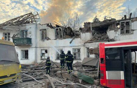 Російські окупанти обстріляли Покровськ на Донеччині: п'ятеро людей отримали поранення (ФОТО)