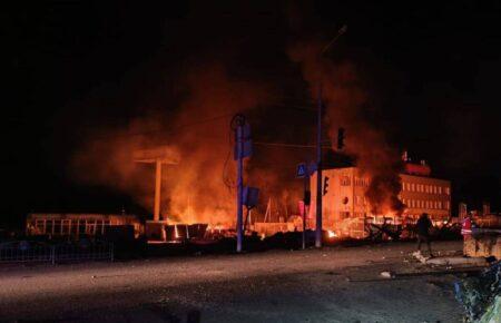 У Харкові шестеро людей загинули унаслідок нічної атаки армії РФ