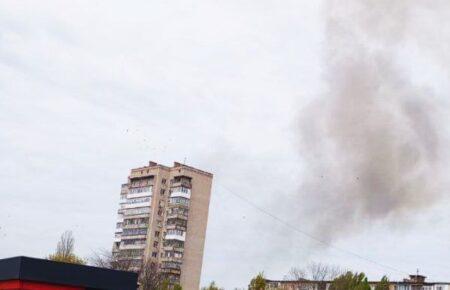 Вибухи в окупованому Бердянську чуло все місто — очільниця МВА