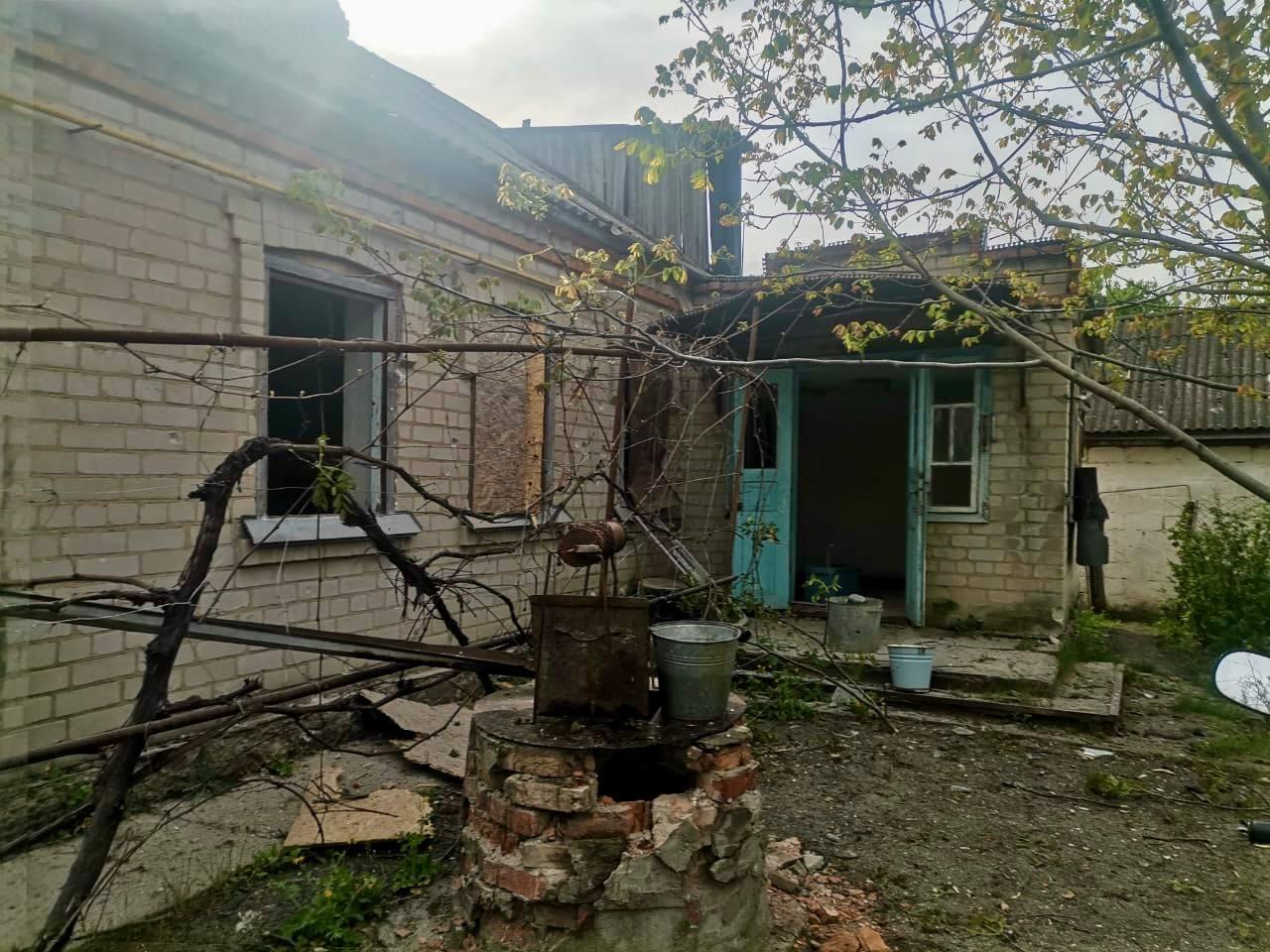 Ворог за добу завдав понад 200 ударів по Запорізькій області