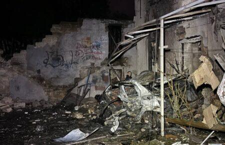 Росіяни вдарили по Одесі дронами — постраждали 9 людей