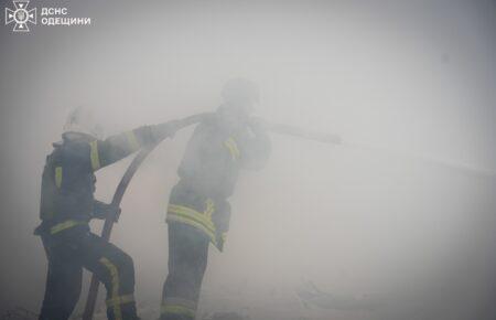 Частина Одеси — без світла внаслідок ракетного удару