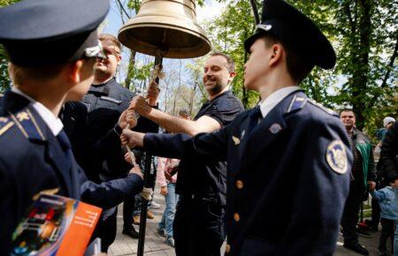 Київська дитяча залізниця відкрила новий сезон (ФОТО)