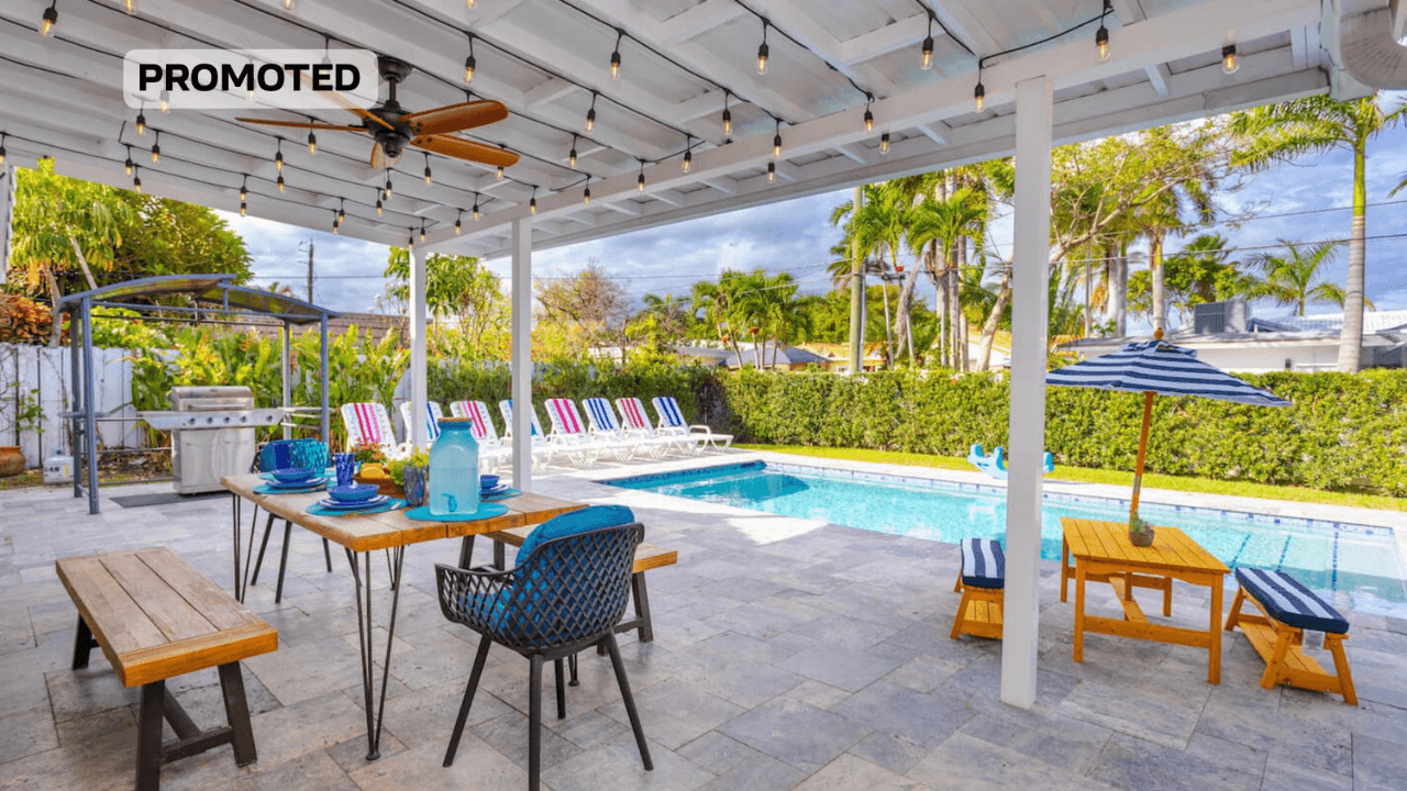 Чому європейці обирають Hollywood Vacation Rentals: відпочинок на північному березі Флориди