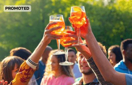 Секрети ідеального аперитиву: відкриваємо Апероль