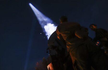 Сили оборони вночі знищили усі 10 «шахедів», випущених російськими окупантами