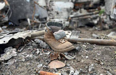 Втрати окупантів в Україні за добу збільшилися на понад 1096