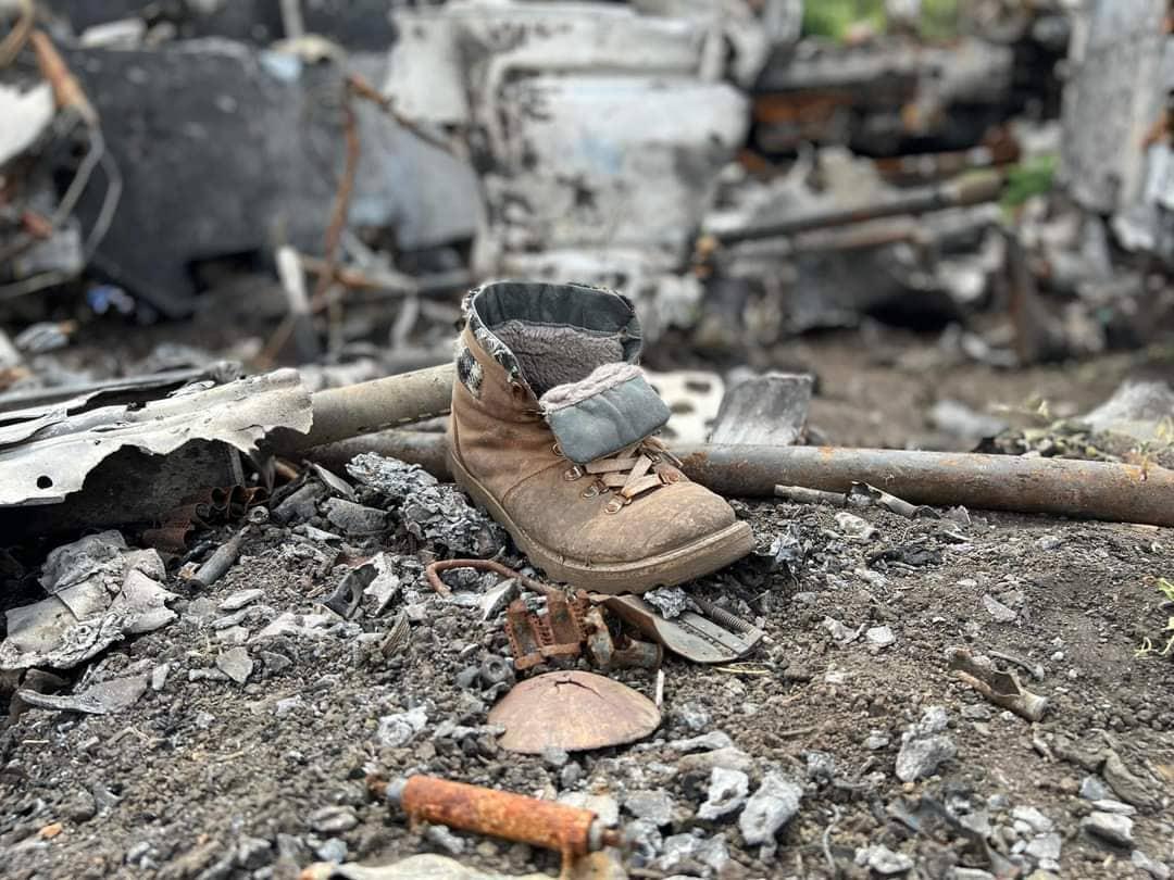 Втрати окупантів в Україні за добу збільшилися на понад 1096