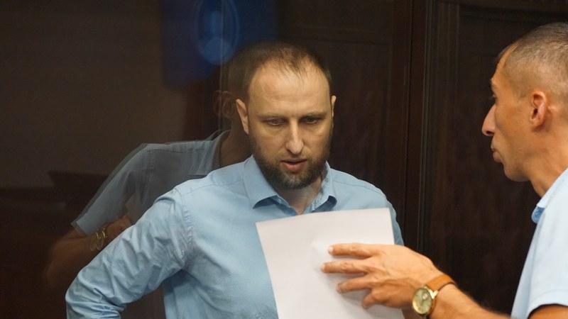Кримського політв'язня Сулейманова етапували до Челябінської області РФ