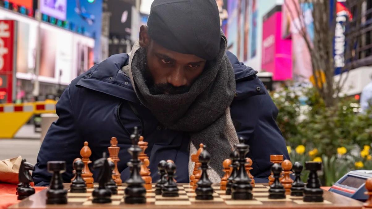 Нігерієць побив світовий рекорд з безперервної гри в шахи