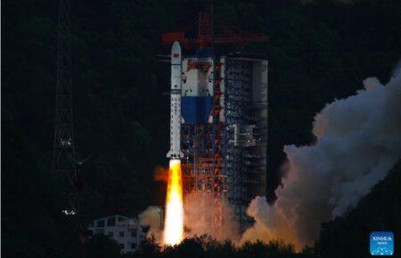 Китай вивів на навколоземну орбіту новий супутник дистанційного зондування